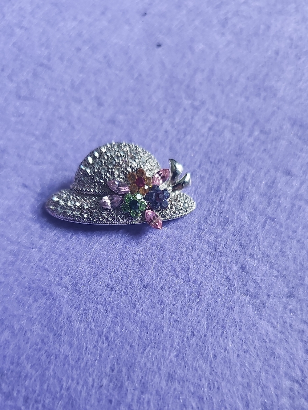 Labelle Hat Brooch